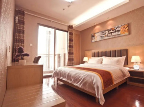 Hefei Tuyou Hotel Apartment