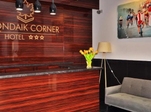 Hotel Klondaik Corner