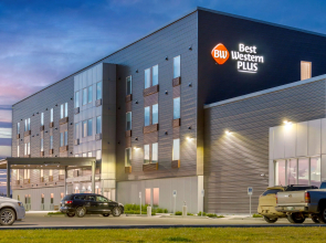 Best Western Plus Dauphin