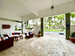 ON THE Cliff IN THE Caribbean SEA - Villa Maura