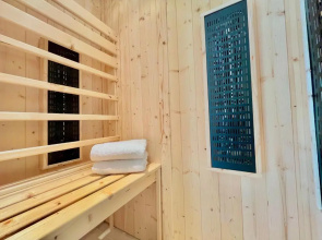 Cocon Luxe - Sauna & Balnéo au cœur de Reims