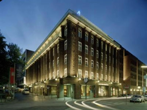 Renaissance Hamburg Hotel