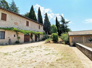 Holiday Home in Assisi With Garden Views
