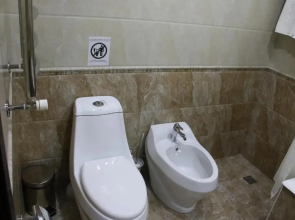 Отель Zargaron Plaza