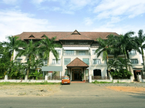 Capital O 1079 Ashirwad Heritage Resort
