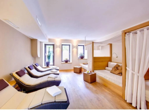 Gartenresidence Zea Curtis