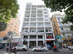 Liberty Hotel Saigon Parkview