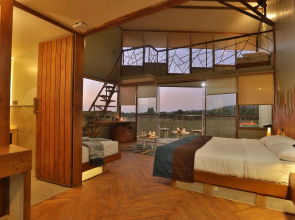 Tadoba Jungle Camp