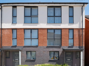 Unique Reading Townhouse