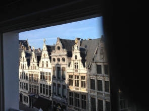 't Stadhuys Grote Markt