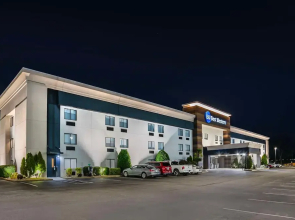 Best Western Montgomery I-85 North Hotel