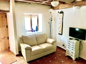 House With 2 Bedrooms in Genalguacil, Málaga, With Shared Pool, Enclosed Garden and Wifi Near the Beach