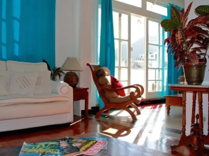 Stunning 4bdrm Penthouse Copacabana V004