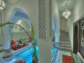 Riad Art & Emotions Boutique Hotel & Spa
