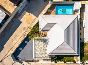 Cozy 3 Bedroom Pool Villa C883