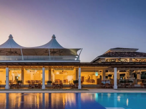 Ocean view condo Reserva Conchal A30