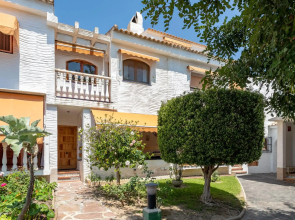 Bungalow Urb Costa Hispania
