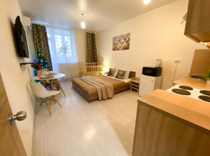 Симбирские апартаменты на ул. Александра Невского, д. 2 Е