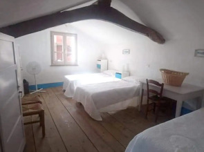 House With 3 Bedrooms in San Vito, With Wonderful Mountain View and Enclosed Garden Near the Beach