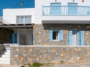 Notos Apartments Xerokambos 3