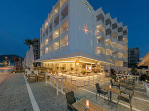 The Beachfront Hotel Adult Only 16 Plus