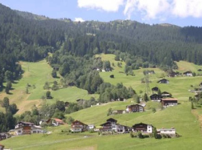 Pension Gstrein