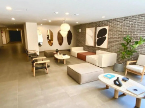 PH en piso 14, Mucha Seguridad Con Jacuzzi y Gym