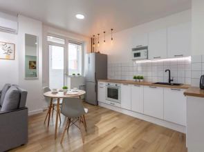 Апартаменты на улице Гая 30А