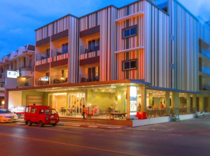 Anda Beachside Hotel