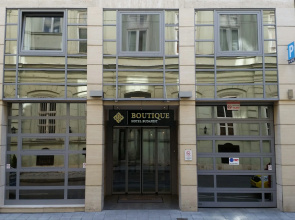 Charm Hotel Budapest  (formerly Boutique Hotel Budapest)