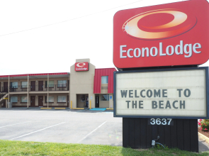 Econo Lodge Virginia Beach Town Center