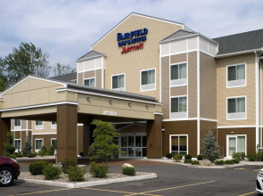 Fairfield Inn & Suites by Marriott Verona
