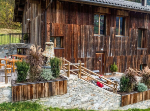 Magnificent Apartment in Ramsau im Zillertal With Sauna