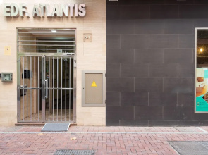 Apartamentos Atlantis Getaway