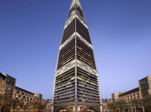 Mandarin Oriental Al Faisaliah, Riyadh