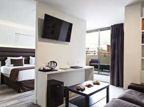 1881 Barcelona Gran Rosellon Hotel