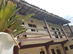 Santé Pousada no Tombo