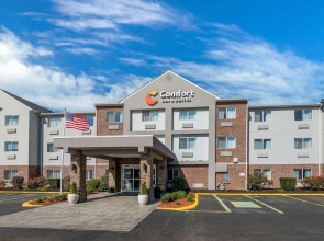 Comfort Inn & Suites - Zanesville (ex. Wingate By Wyndham)