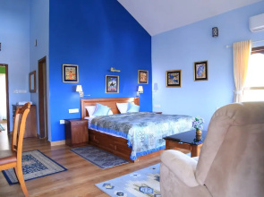 Room-luxury Cottages With Beautiful Moun
