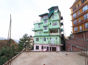 OYO 12881 Home 2 BHK Bhattakufer