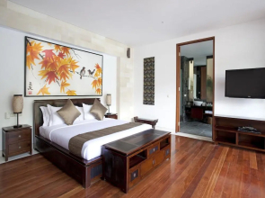 Villa Iskandar