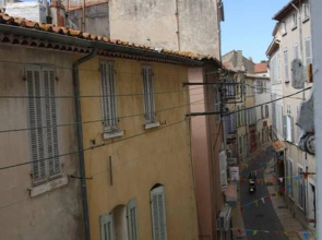 Apartment With 2 Bedrooms in La Ciotat, With Wonderful City View and W