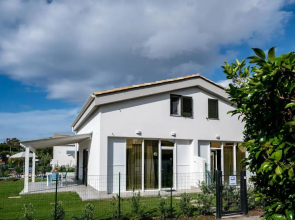 Residence Salinelle Beach Villa Vulcano 4