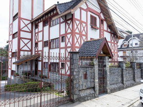 3 Quartos no Capivari com Lareira