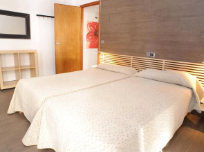 Apartamentos San Francisco