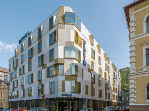 Radisson Blu Aurum Hotel, Brasov