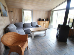 Cottage in Granzow at 500 m from the lake