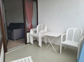 Strandhotel Wohnung 4