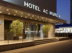 AC Hotel Murcia by Marriott