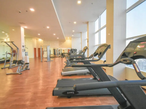 Airbetter - Madina Tower Cluster O JLT